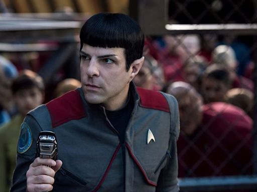 Star Trek Star Zachary Quinto “No Cutoff” for Fourth Kelvin Film