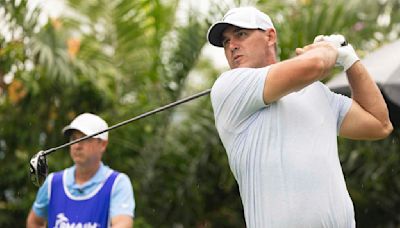 Brooks Koepka shoots 7-under 64 to lead LIV Singapore by three strokes