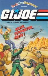 G.I. Joe: Arise, Serpentor, Arise!
