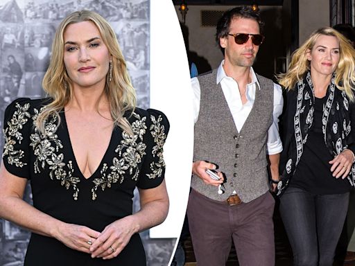 Kate Winslet, 48, makes surprise sex confession: ‘Juicier and sexier’