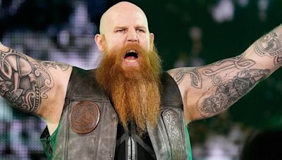 Returned WWE Star Erick Rowan Featured In Emotional Wyatt Sicks Vignette On Raw - Wrestling Inc.