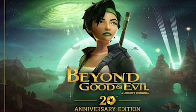 Beyond Good & Evil 20th Anniversary Edition review - Jade strikes back