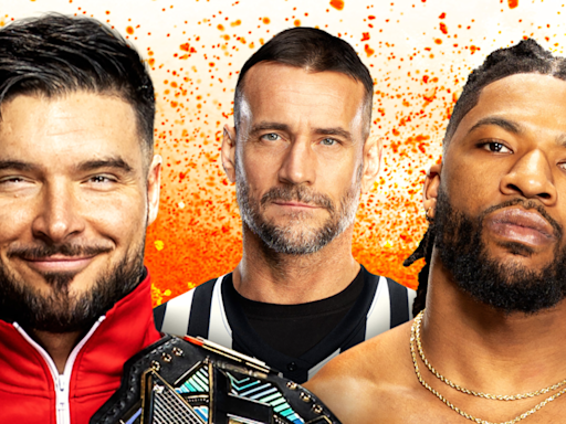 WWE NXT Preview (10/1): CM Punk, Trick Williams, Giulia, Roxanne Perez, Ethan Page and more | WWE News - Times of India