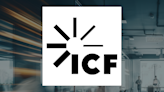 ICF International (NASDAQ:ICFI) Releases Quarterly Earnings Results, Beats Estimates By $0.33 EPS
