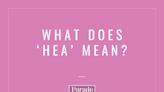 Huh? Here's Exactly What 'HEA' Means in a Book