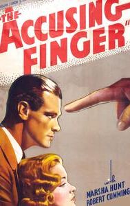 The Accusing Finger