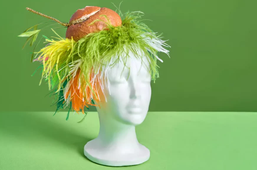 Panera's Extravagant Bread Hat For The Kentucky Derby Sold Out In Minutes