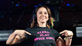 Spice Girls' Mel C reveals Glastonbury disappointment