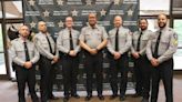 Wake County Sheriff's Office celebrates promotions of 47 people