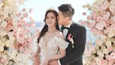 Regina Ho ties the knot in Bali