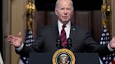 Biden 'Horrified' Over Shooting Of Palestinian College Students In Vermont