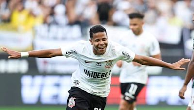 Roma scouting Corinthians starlet Wesley