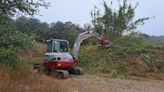 La CHG inicia la conservación de cauces en la zona de Sevilla con 1,7 millones de euros