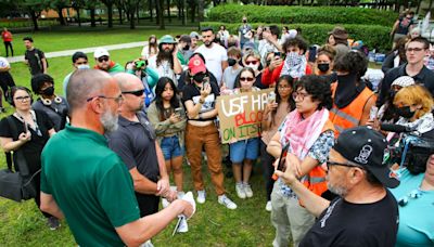 Campus protesters are calling for divestment. What does that mean?