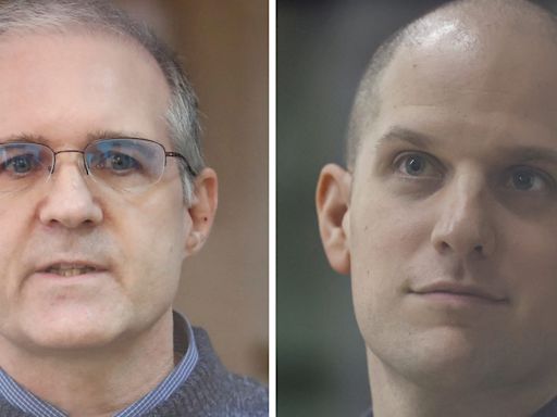 Russian prisoners swap: What to know about Evan Gershkovich and Paul Whelan release