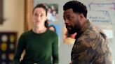 Chicago P.D.: LaRoyce Hawkins Weighs in on #Burzek's Reconciliation and Atwater's Friendship with Burgess