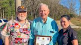 Sonny's founder Sonny Tillman honored for 50 years of support for local first responders