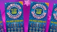 North Carolina man wins $1 million prize with scratch-off