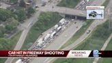 Shots fired on Milwaukee freeway, deputies arrest 19-year-old