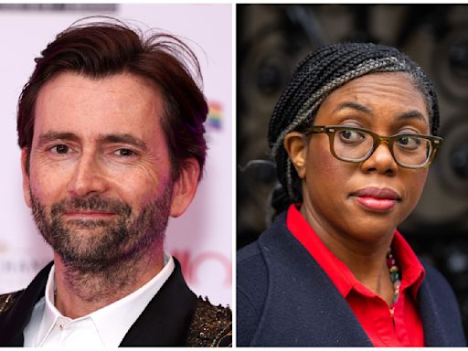 David Tennant Called ‘Rich, Lefty, White Male Celebrity’ by U.K. Minister for Equality After War of Words Over LGBT+ Rights