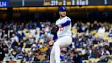 Dodgers place Ryan Brasier on injured list with right calf strain