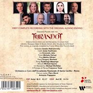 Puccini: Turandot