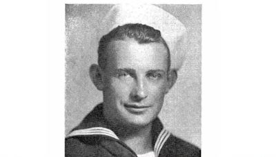 'A real-life war hero': Elkhorn high graduate found in WWII shipwreck decades later