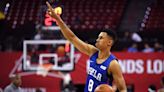 Zhaire Smith recalls food allergy with Sixers, losing 60 pounds