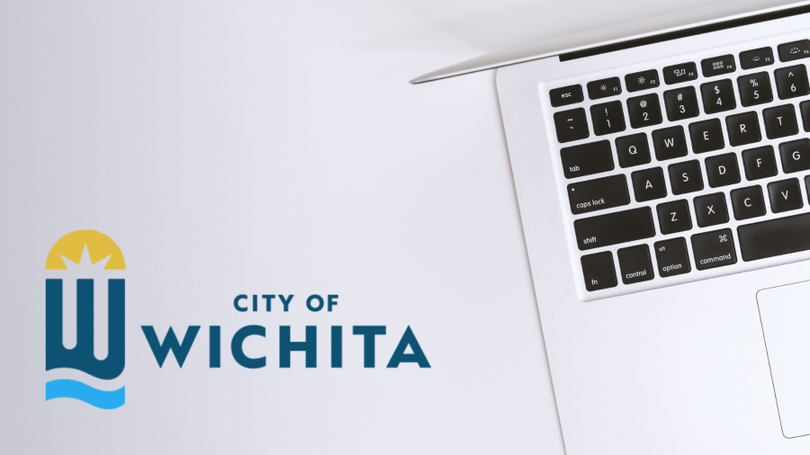 Wichita residents concerned with cyber attack