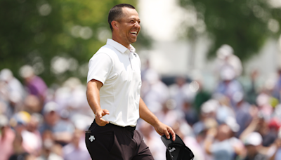 2024 PGA Championship leaderboard: Xander Schauffele surges to top with Rory McIlroy in pursuit after Round 1