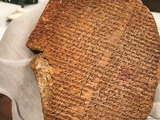 Irak anuncia la recuperación de 181 artefactos históricos de contrabando