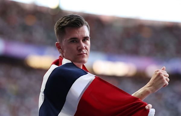 Jakob Ingebrigtsen and his race to more world records: “Three down, seven to go!”