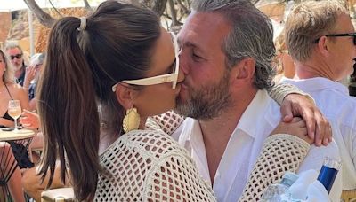 Sam Faiers fans all spot the same hilarious detail in snap of her kissing Paul in see-through dress