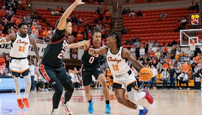 Size a focus in transfer portal for Texas Tech basketball coach Grant McCasland