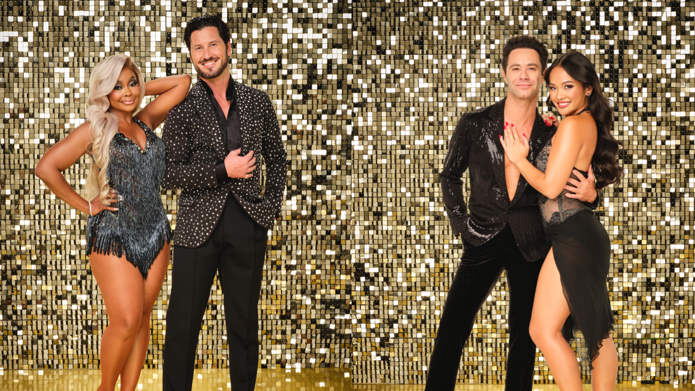 The ‘Dancing With the Stars’ Cast Pairings...in a Word? FAMOUS.