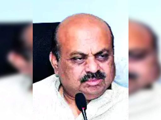 Plugging GST leakage will see substantial revenue increase, says Basavaraj Bommai | Hubballi News - Times of India