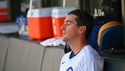 Craig Counsell’s patience is running low after another rough start from Kyle Hendricks