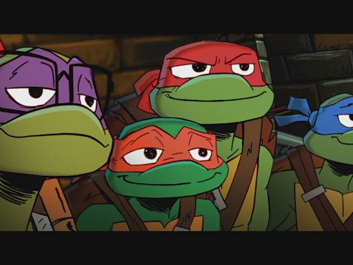 ‘Tales of the Teenage Mutant Turtles’ Opening Title Sequence Revealed At Comic-Con