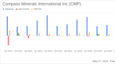 Compass Minerals International Inc (CMP) Reports Fiscal 2024 Q2 Results: Misses Revenue ...