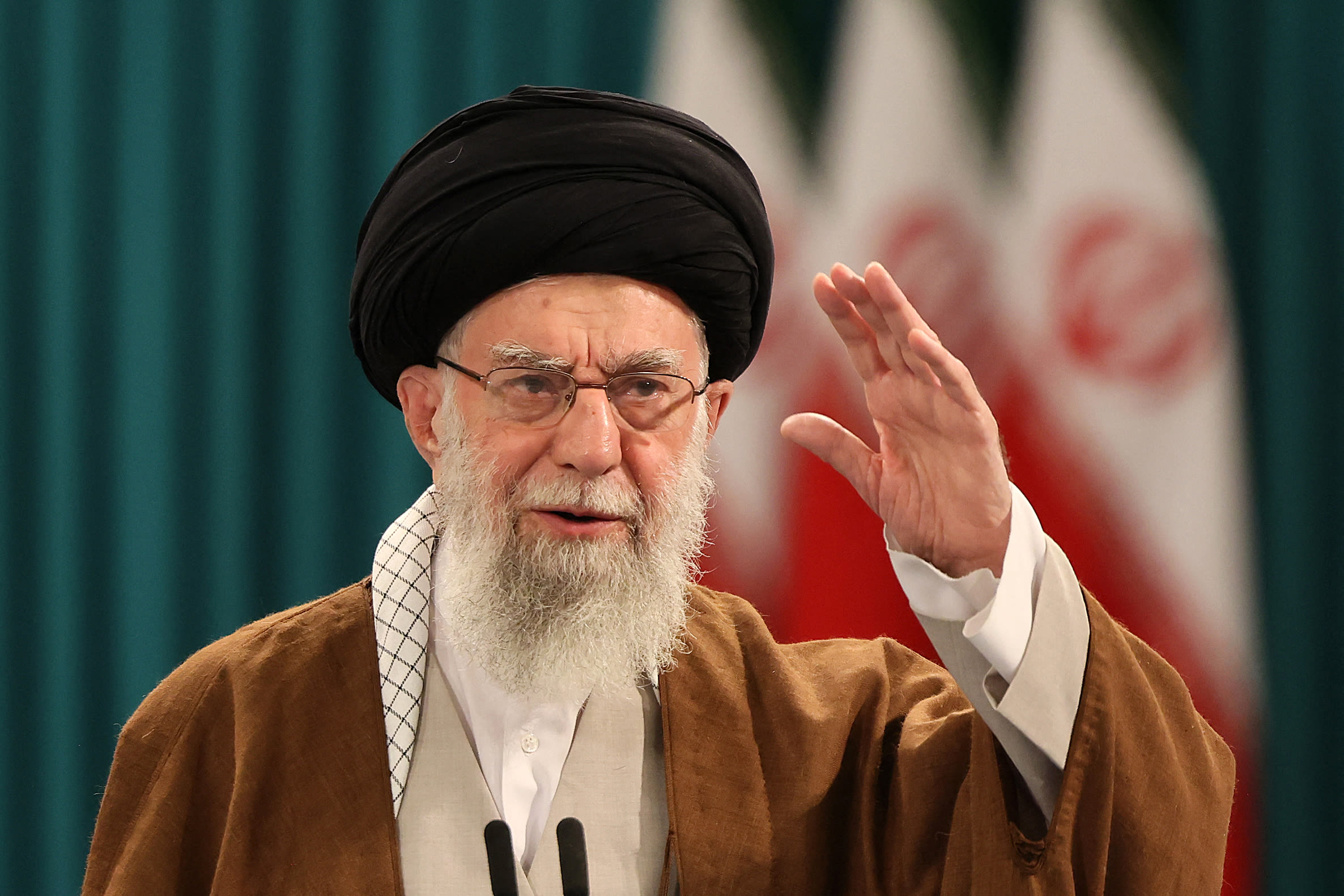 Iran Supreme Leader's direct message to US college students sparks fury