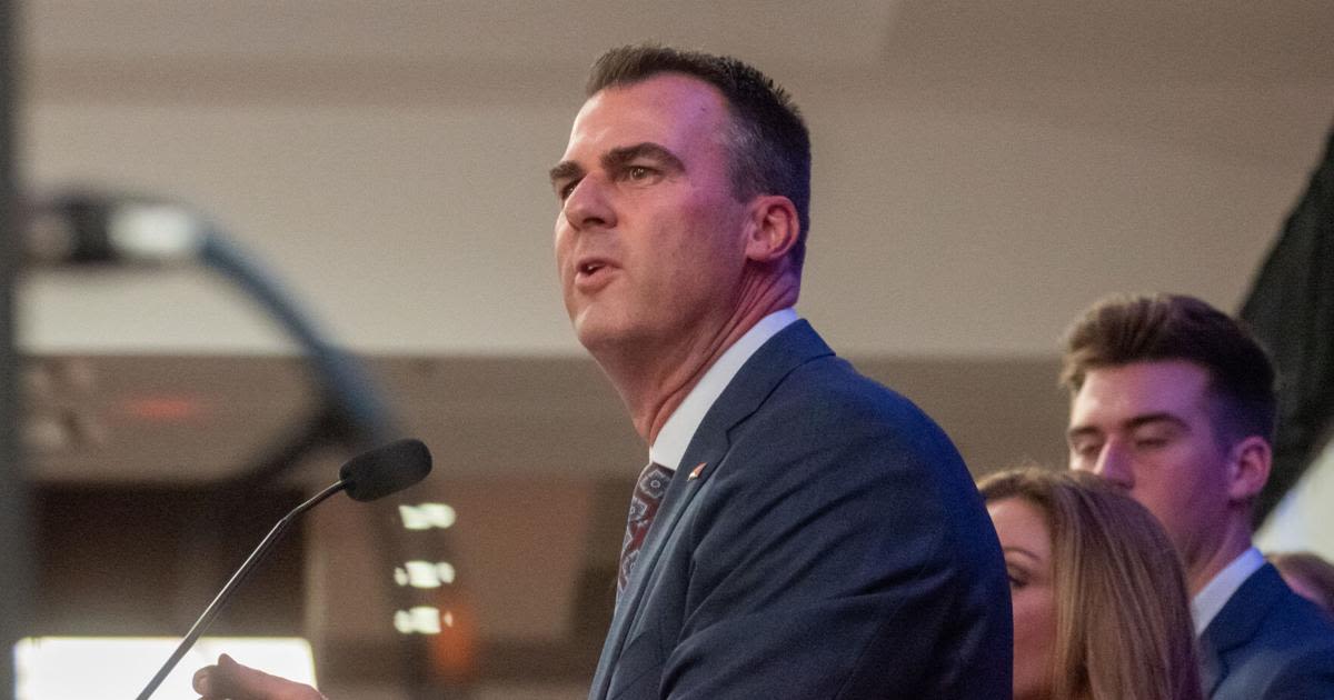 Gov. Kevin Stitt signs controversial immigration bill, launches task force