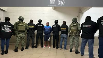 Cae el “Comandante Márquez”, jefe de sicarios de la Familia Michoacana y generador de violencia en Edomex