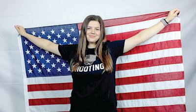 Three Ohio State University pistol shooters ready to compete in Paris Olympics - Outdoor News