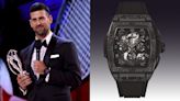 Novak Djokovic's Latest Watch Is a Total Knockout