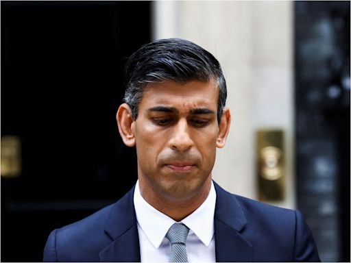 'I'm Sorry': Rishi Sunak Concedes Defeat In UK Elections; Keir Starmer To Be Next Prime Minister