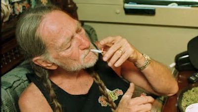 3 Songs Willie Nelson Wrote About Weed