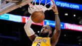 LeBron James hailed after breaking NBA record – Wednesday’s sporting social