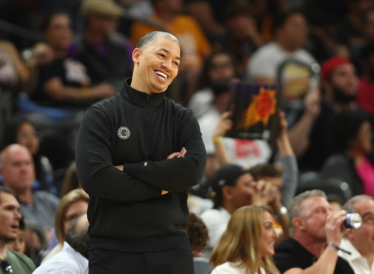 Clippers Coach Ty Lue Finally Speaks On NBA Future After Playoff Exit