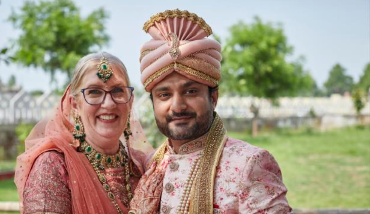 90 Day Fiance: Jenny & Sumit Want To Return To The Show?