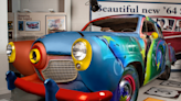 Famous Studebaker From The Muppets Movie Is Being Restored to Its Celluloid Beauty